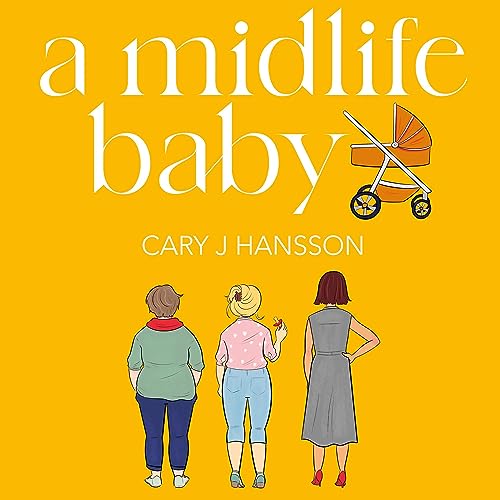 A Midlife Baby cover art