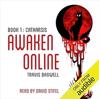 Page de couverture de Awaken Online: Catharsis