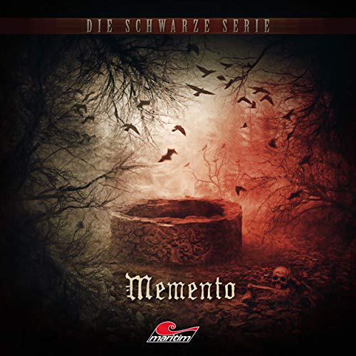 Memento Audiolibro Por Sebastian Weber arte de portada