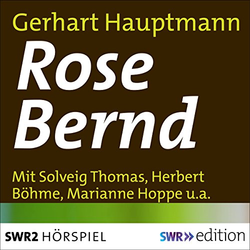 Rose Bernd Titelbild