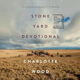 Stone Yard Devotional Audiobook By Charlotte Wood cover art