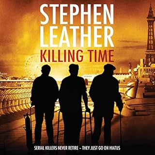 Killing Time cover art