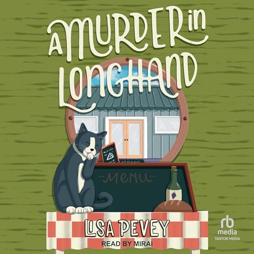 Page de couverture de A Murder in Longhand