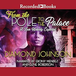 From the Pole to the Palace Audiobook By Diamond Johnson cover art