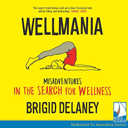 Wellmania cover art