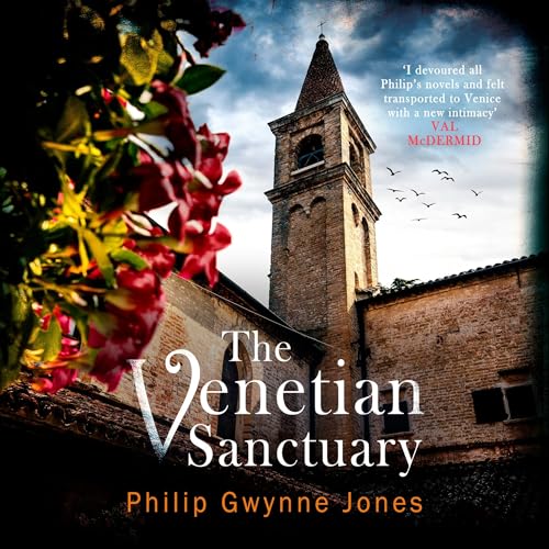 Couverture de The Venetian Sanctuary