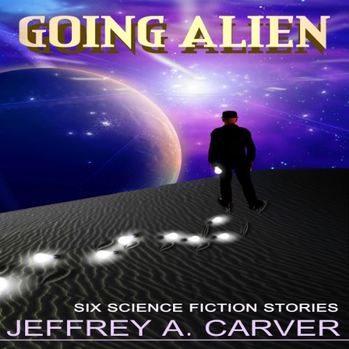 Going Alien cover art