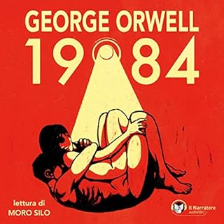 1984 Audiobook By George Orwell cover art