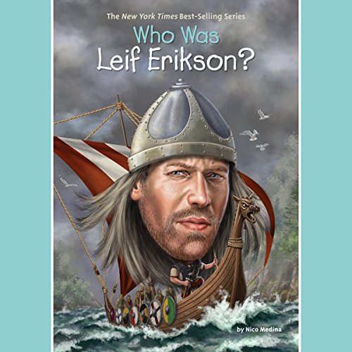 Who Was Leif Erikson? cover art