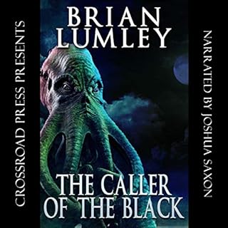 The Caller of the Black Audiobook By Brian Lumley cover art