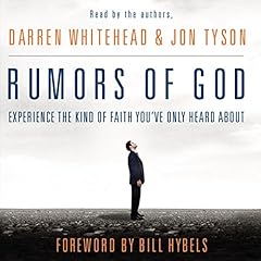 Rumors of God cover art