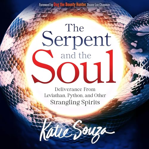 The Serpent and the Soul cover art