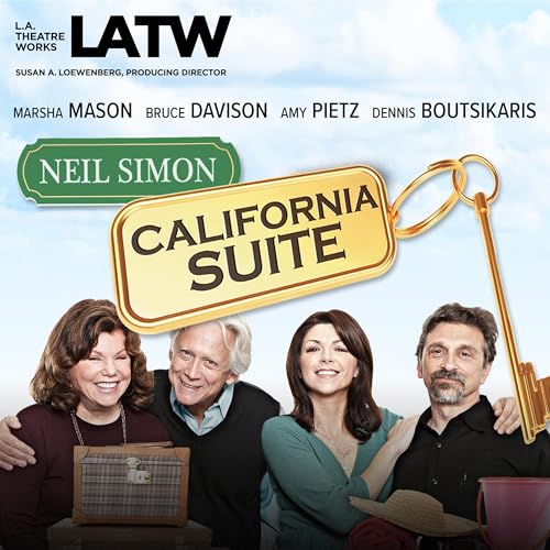 California Suite cover art