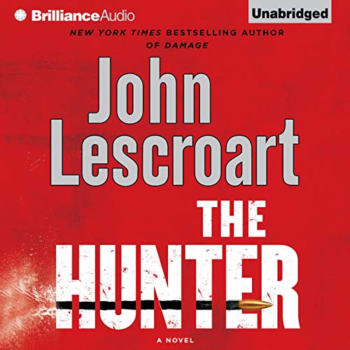 The Hunter cover art