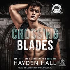 Crossing Blades Titelbild