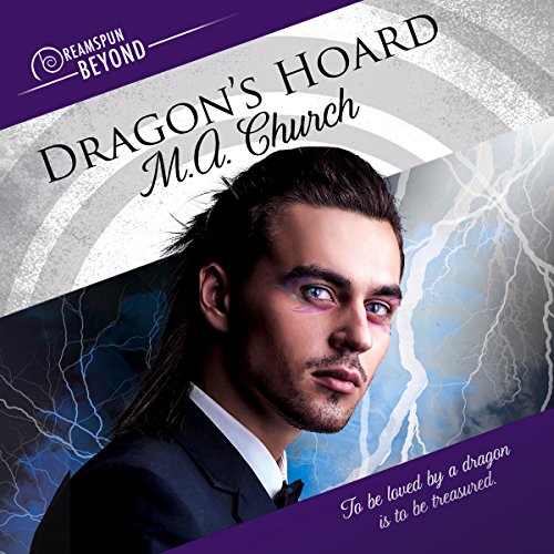 Dragon's Hoard Audiobook By M. A. Church cover art