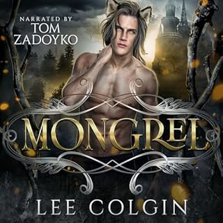 Mongrel Audiobook By Lee Colgin cover art