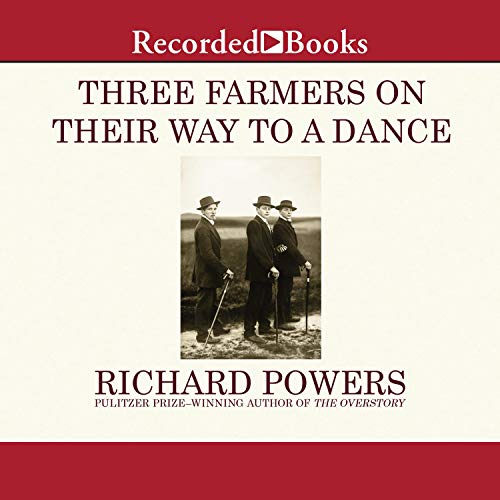 Three Farmers on Their Way to a Dance cover art