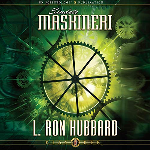 Sindets Maskineri [The Machinery of the Mind] cover art