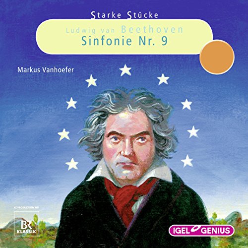 Ludwig van Beethoven: Sinfonie Nr. 9 cover art