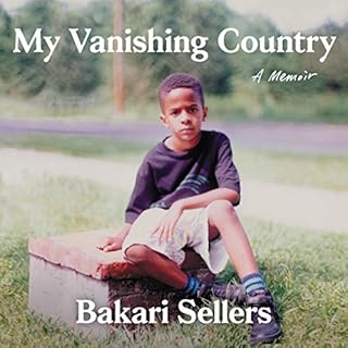 My Vanishing Country Audiobook By Bakari Sellers cover art