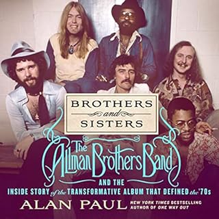 Brothers and Sisters Audiobook By Alan Paul cover art