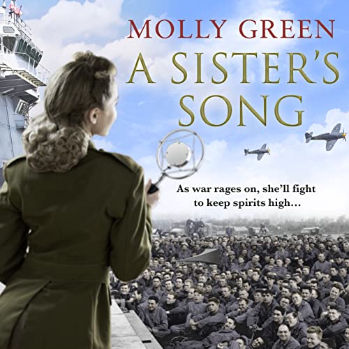 A Sister’s Song Audiobook By Molly Green cover art