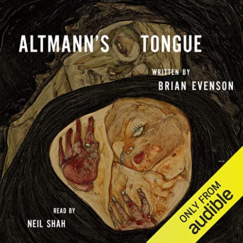 Altmann's Tongue cover art