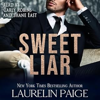 Sweet Liar Audiobook By Laurelin Paige cover art