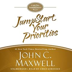 JumpStart Your Priorities cover art