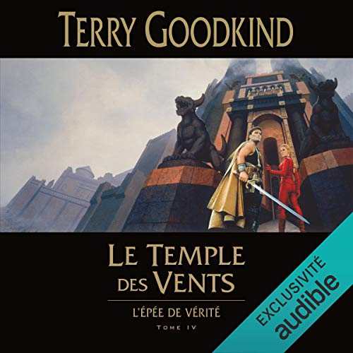 Le Temple des vents cover art