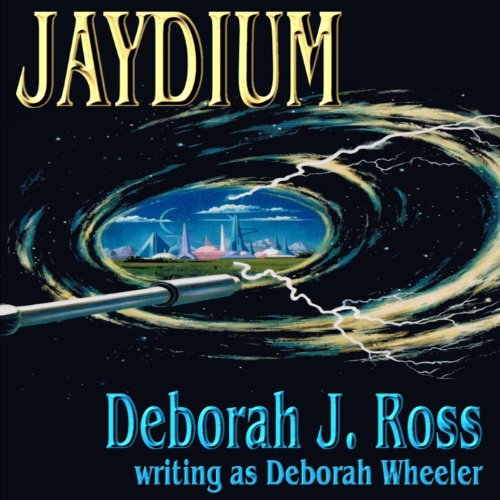 Jaydium Audiolivro Por Deborah J. Ross capa