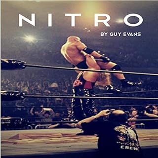 Nitro Audiobook By Guy Evans cover art