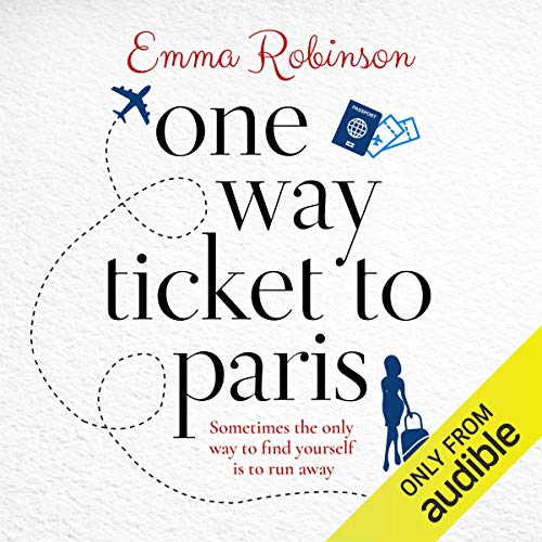 One Way Ticket to Paris cover art