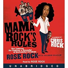 Mama Rock's Rules cover art