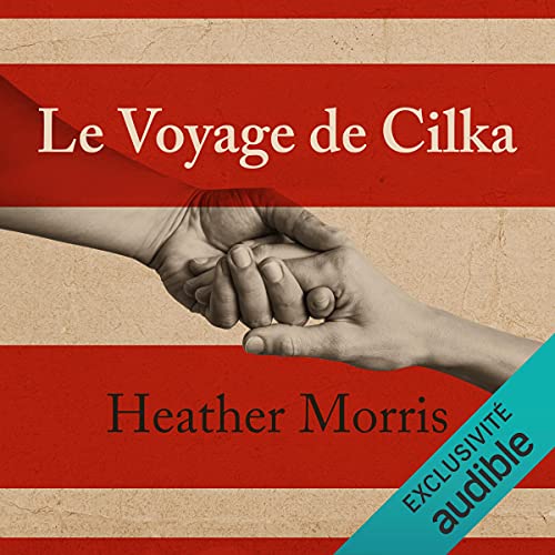 Le voyage de Cilka cover art