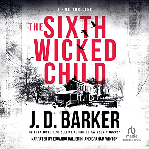 The Sixth Wicked Child cover art