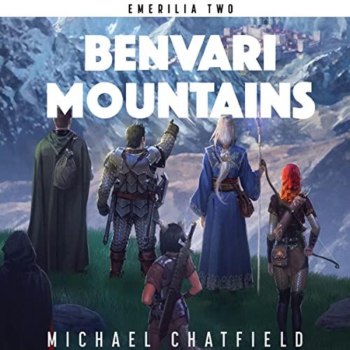 Benvari Mountains cover art