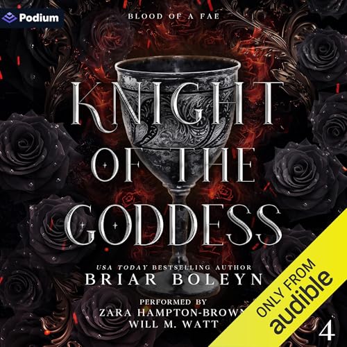 Knight of the Goddess cover art