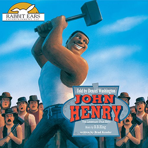 John Henry cover art