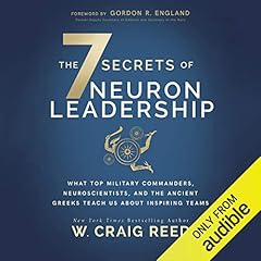 The 7 Secrets of Neuron Leadership cover art