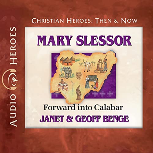 Mary Slessor: Forward into Calabar cover art