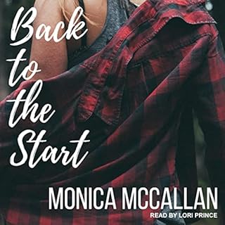 Back to the Start Audiobook By Monica McCallan cover art