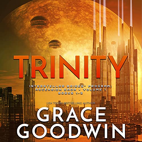 Trinity cover art