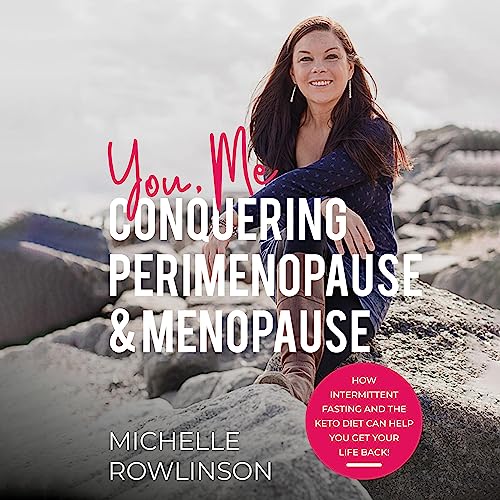 You, Me Conquering Perimenopause & Menopause cover art