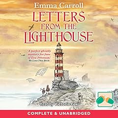 Letters from the Lighthouse cover art