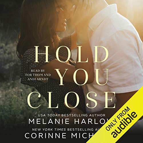 Hold You Close cover art