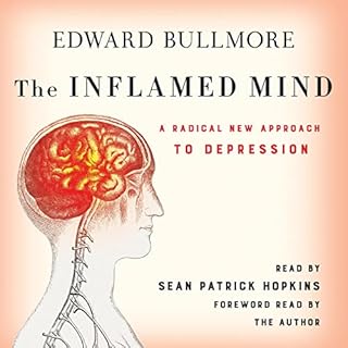 The Inflamed Mind Audiobook By Edward Bullmore cover art