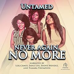 Never Again, No More Audiobook By Untamed cover art