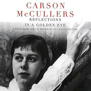 Reflections in a Golden Eye Audiobook By Carson McCullers cover art